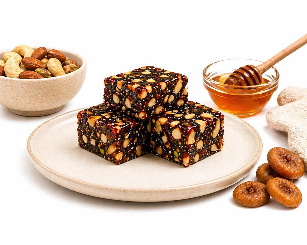 Pinut Dryfruit Bites