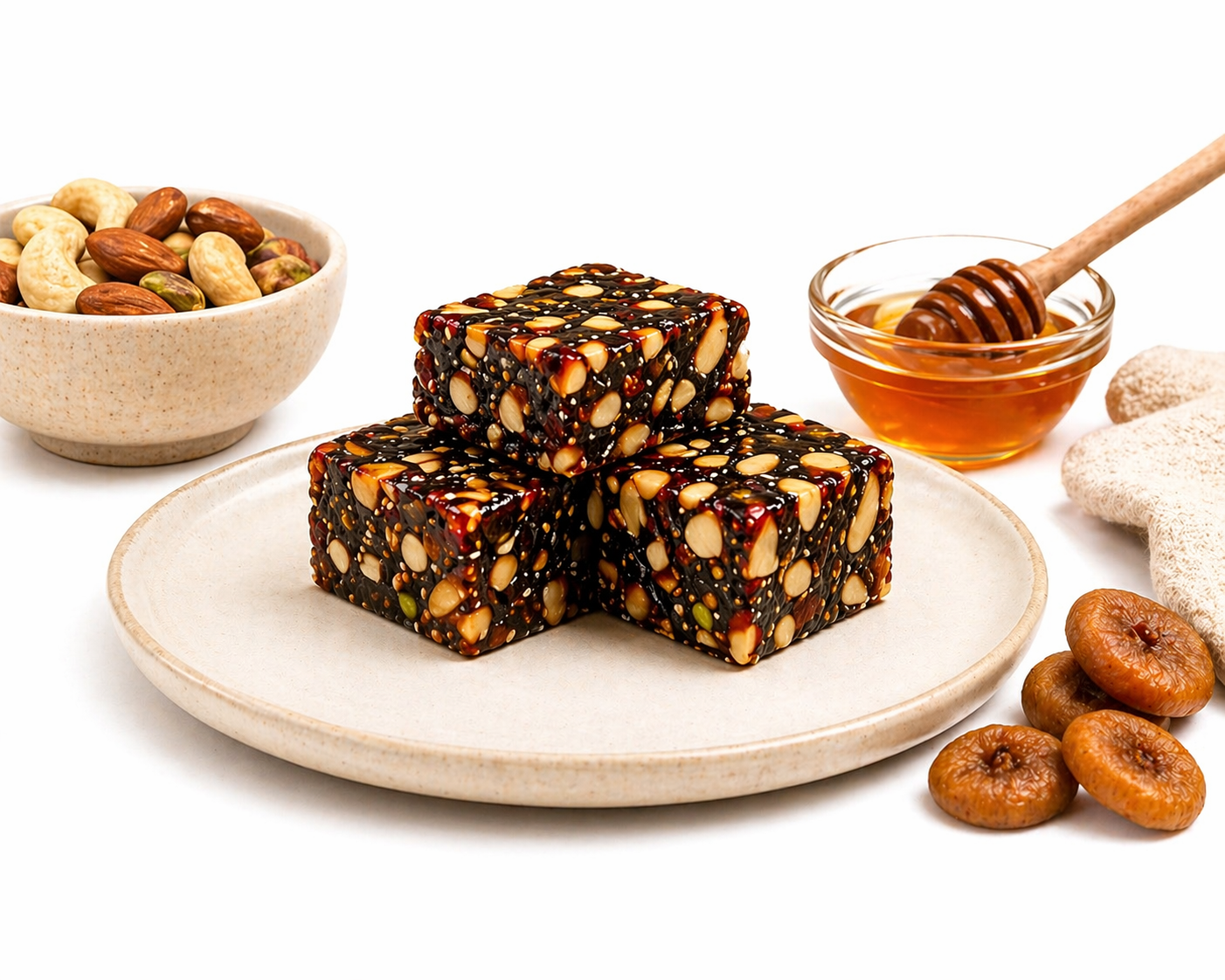 Anjeer Dryfruit Bites